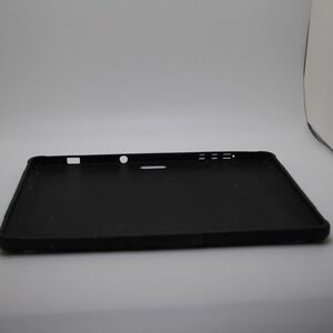 Black Tablet‎ Case Cover Protector, Hard Shell, PC, Accessory